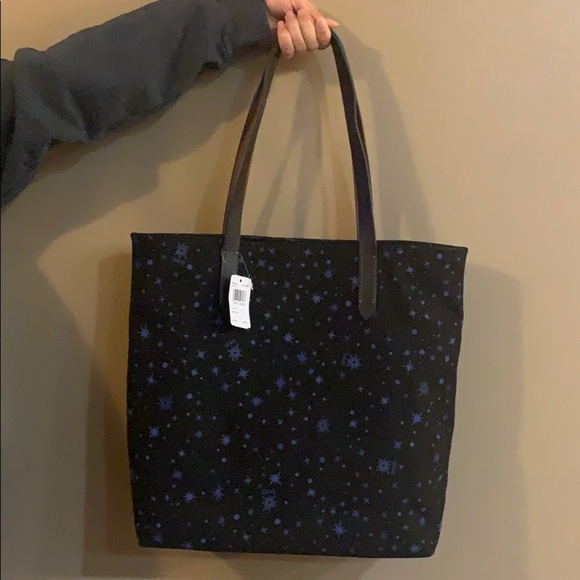 Coach Star Wars X Coach Tote With Starry … - Picture 6 of 8